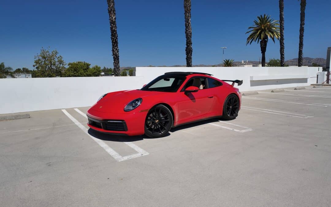 Porsche 911 Carrera