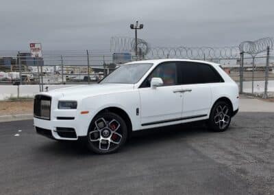 Rolls-Royce Cullinan Black Badge For Rent