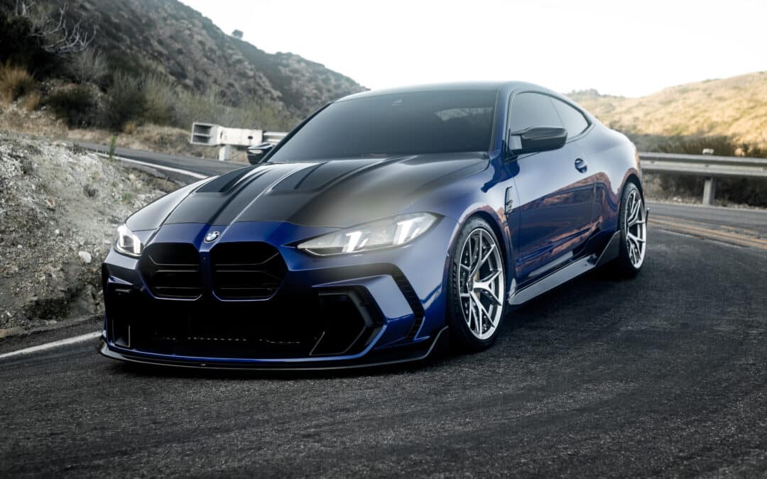 BMW M4 Competition xDrive