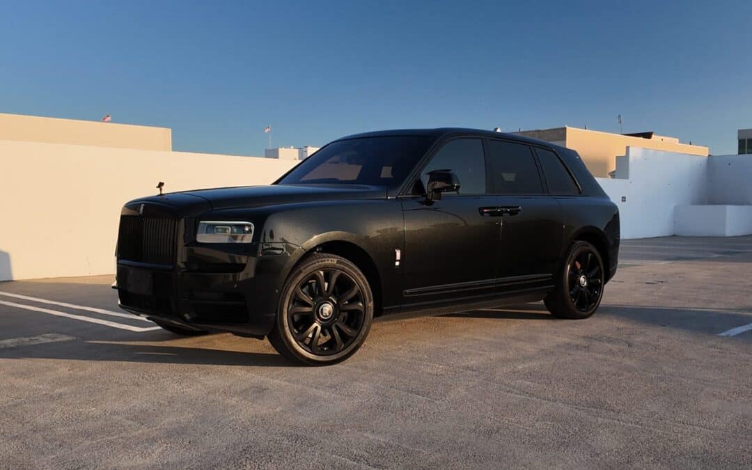 Rolls-Royce Cullinan