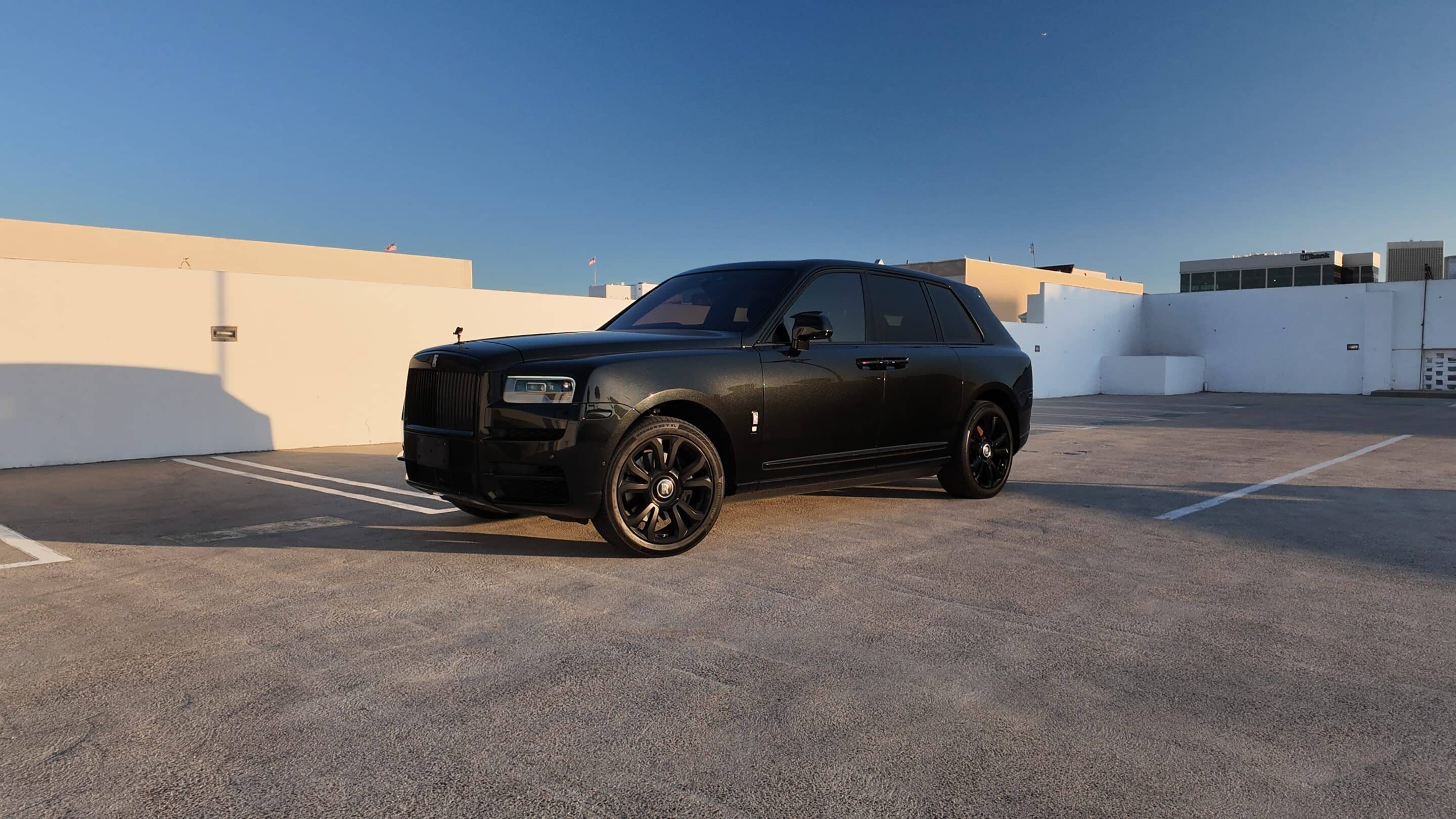 Rolls-Royce Cullinan — alternate view
