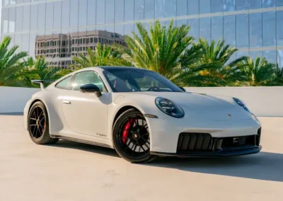 porsche 911 carrera gts for rent
