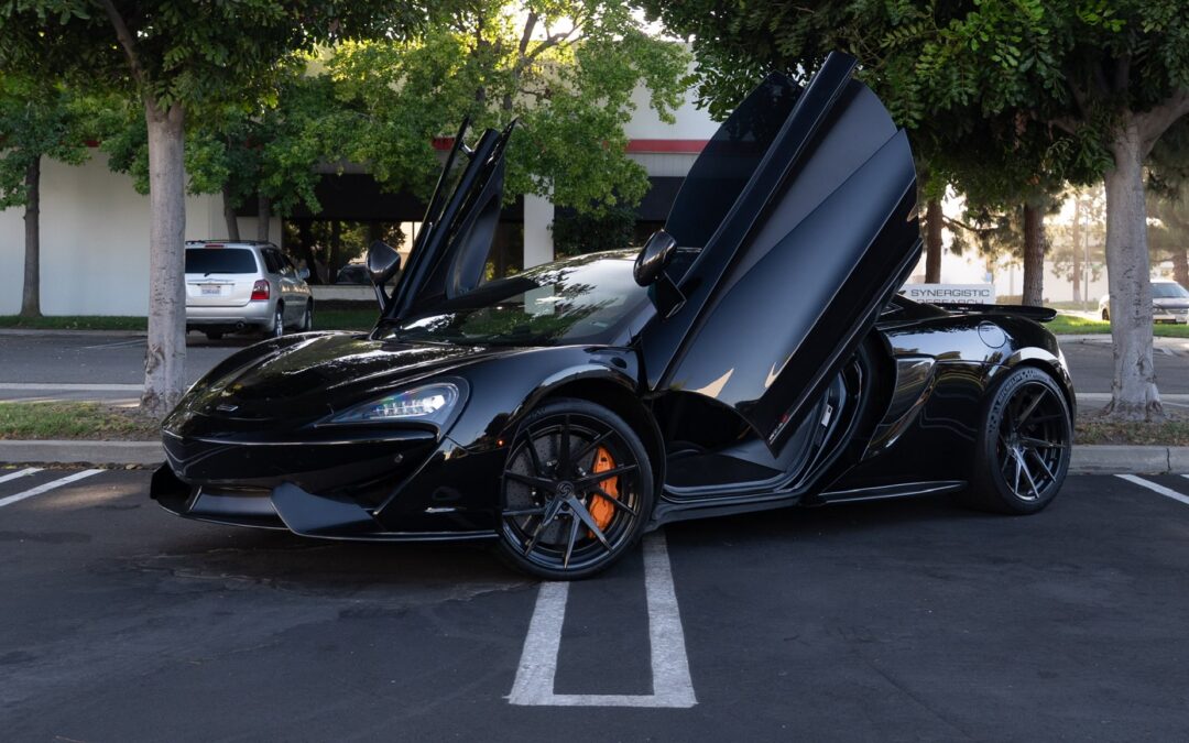 McLaren 570S