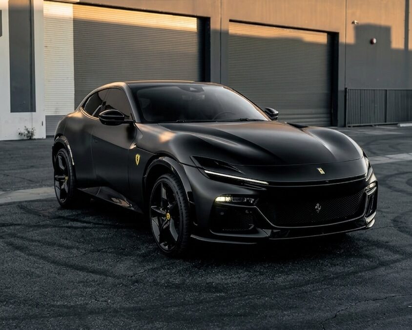 Ferrari Purosangue