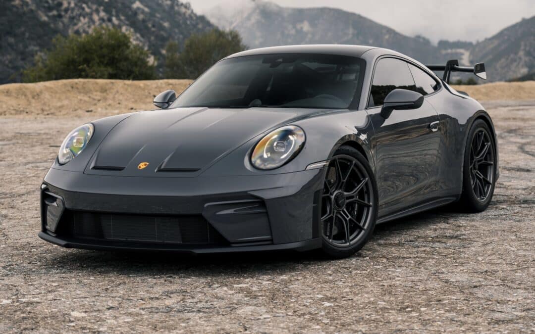 Porsche 911 GT3 (992.2)