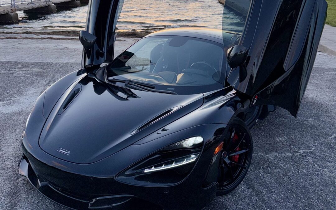 McLaren 720S Spider (Tuned!)